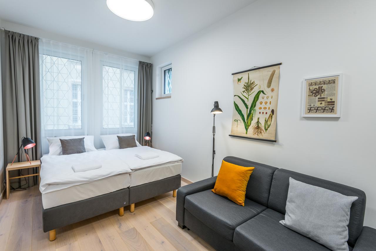 Apartamento Harrachovsky Palace *
