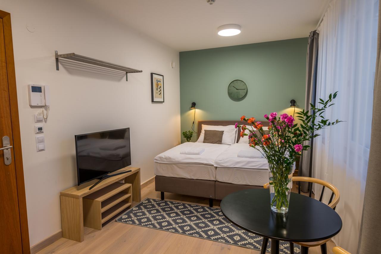 Apartamento Harrachovsky Palace