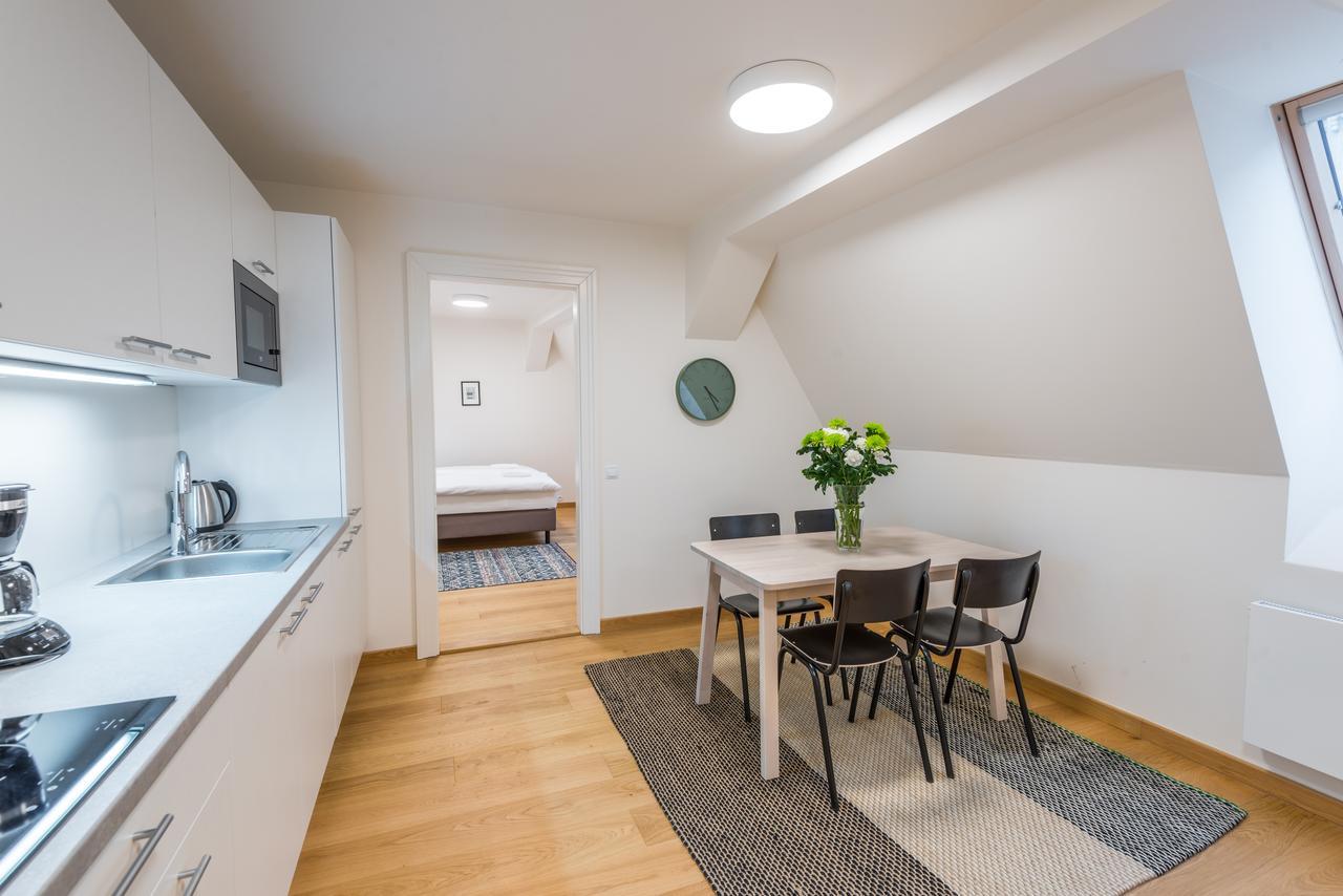 Apartamento Harrachovsky Palace