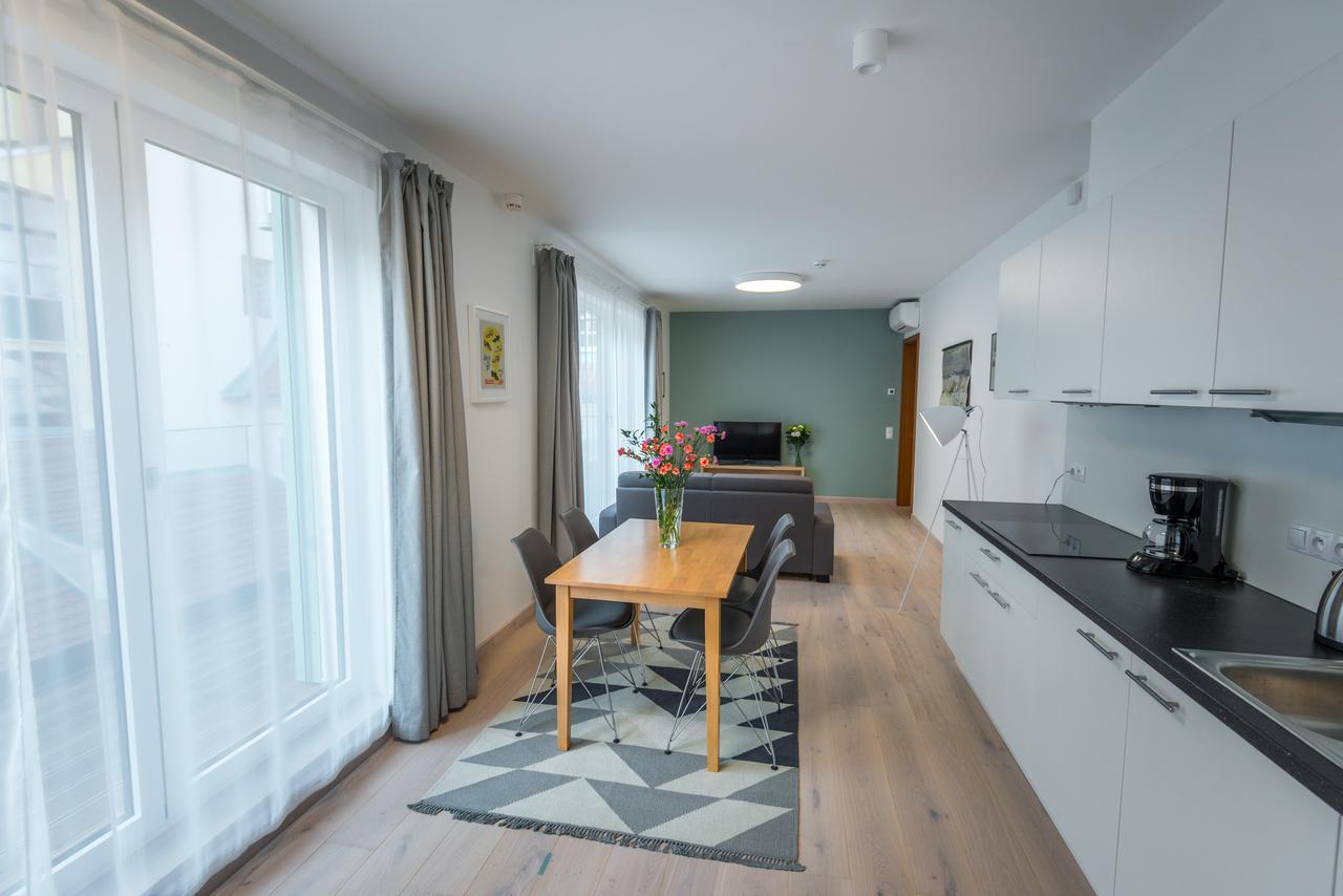 Apartamento Harrachovsky Palace Praga