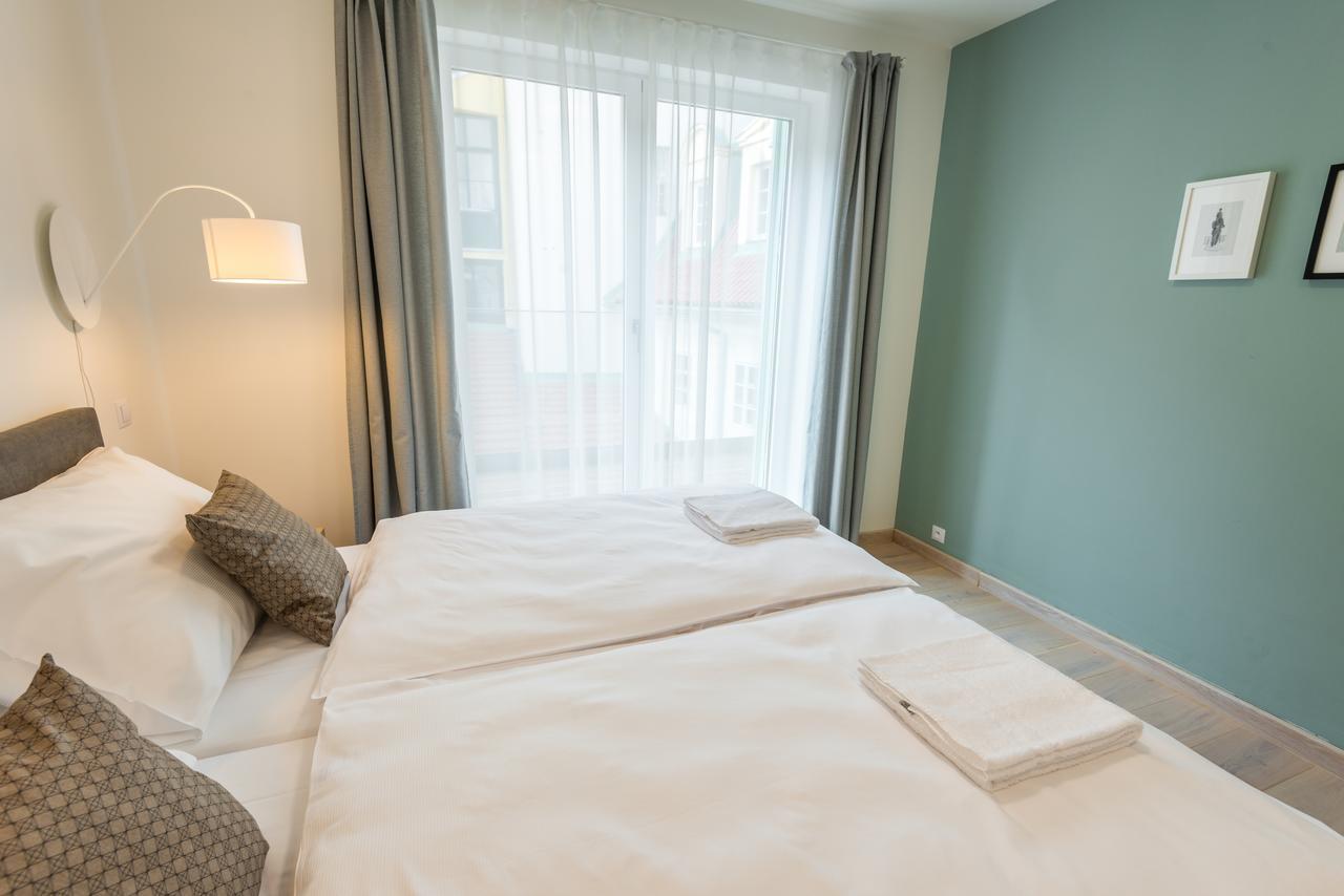 Apartamento Harrachovsky Palace Praga