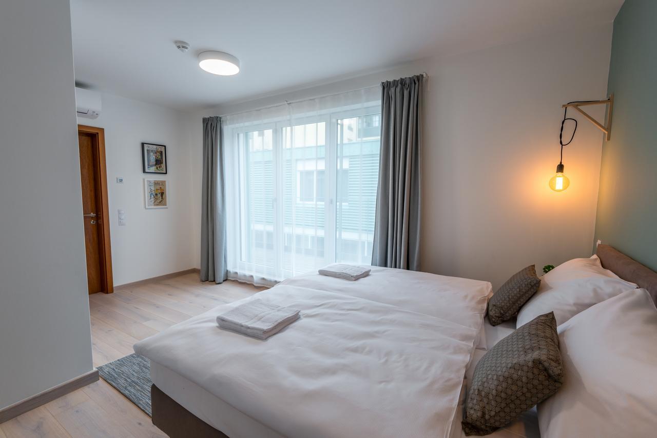 Apartamento Harrachovsky Palace Praga