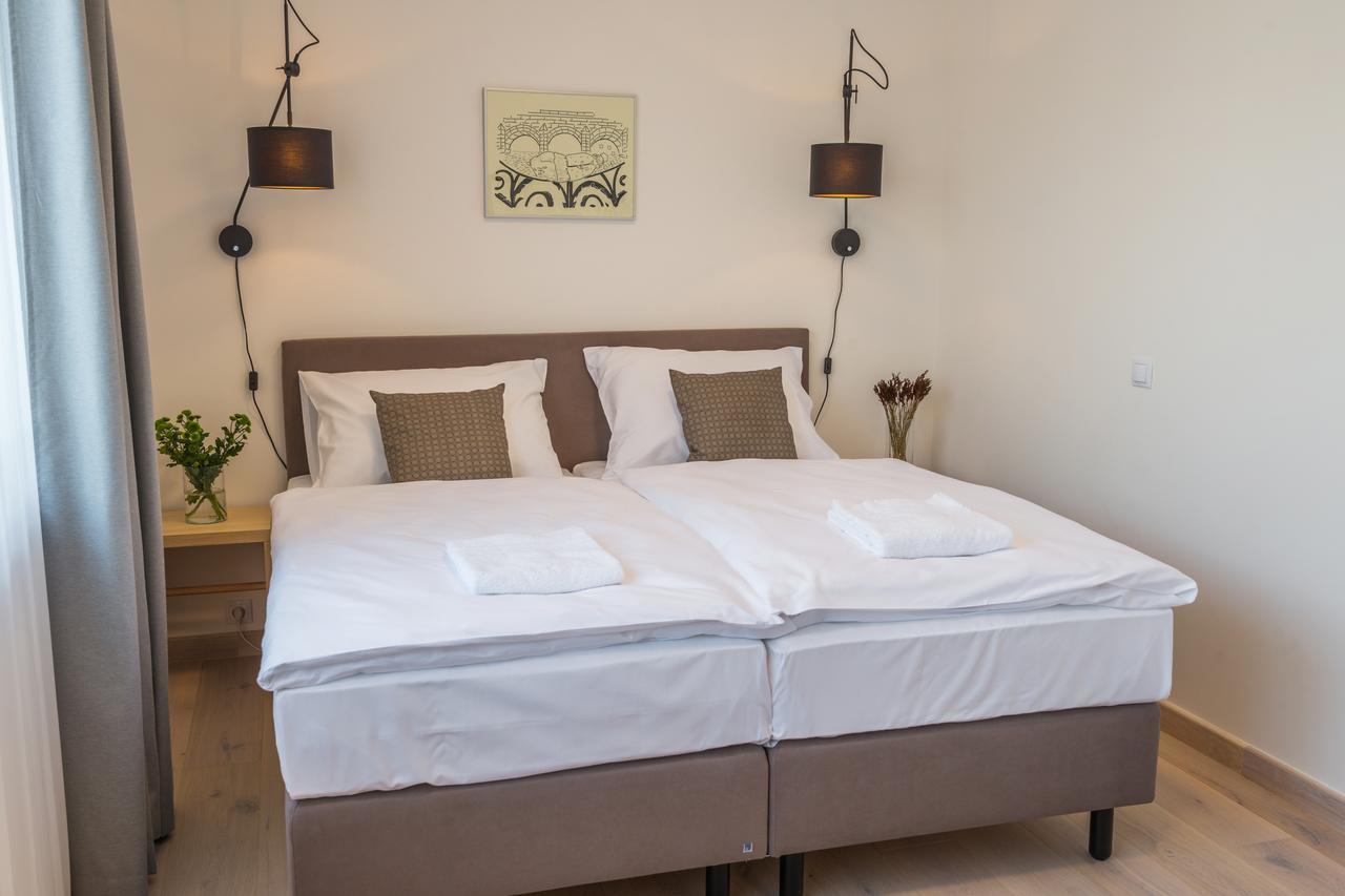 Apartamento Harrachovsky Palace Praga