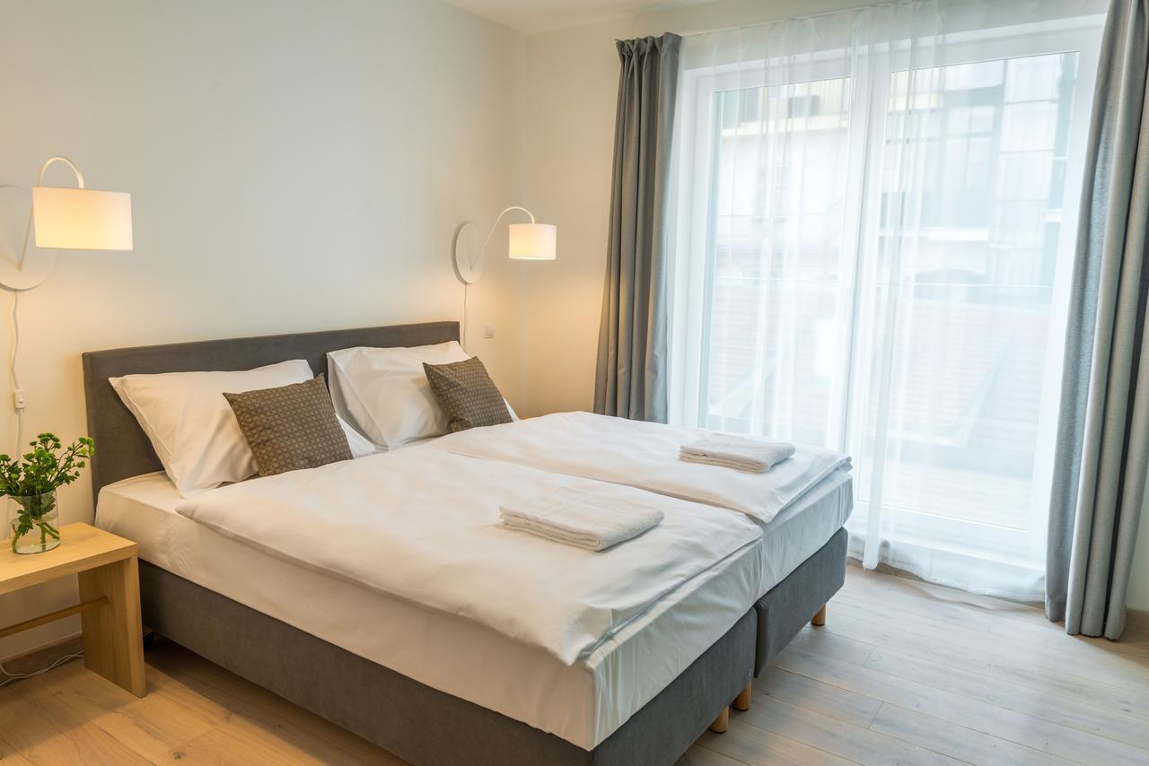 Apartamento Harrachovsky Palace Praga