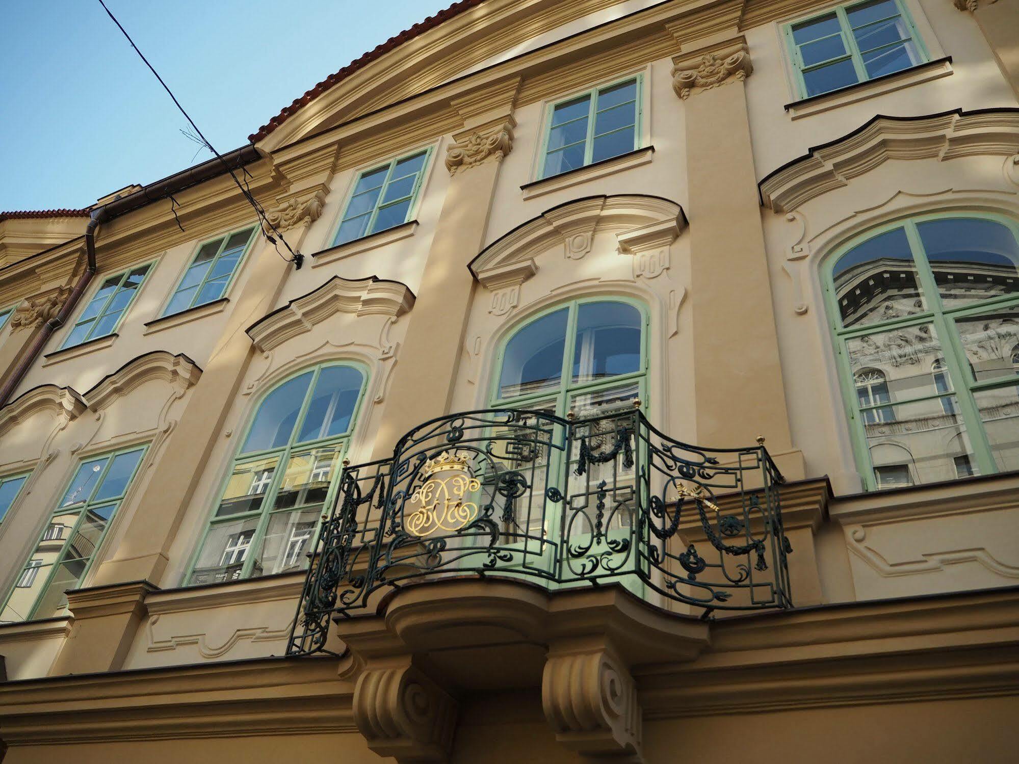 Apartamento Harrachovsky Palace *
