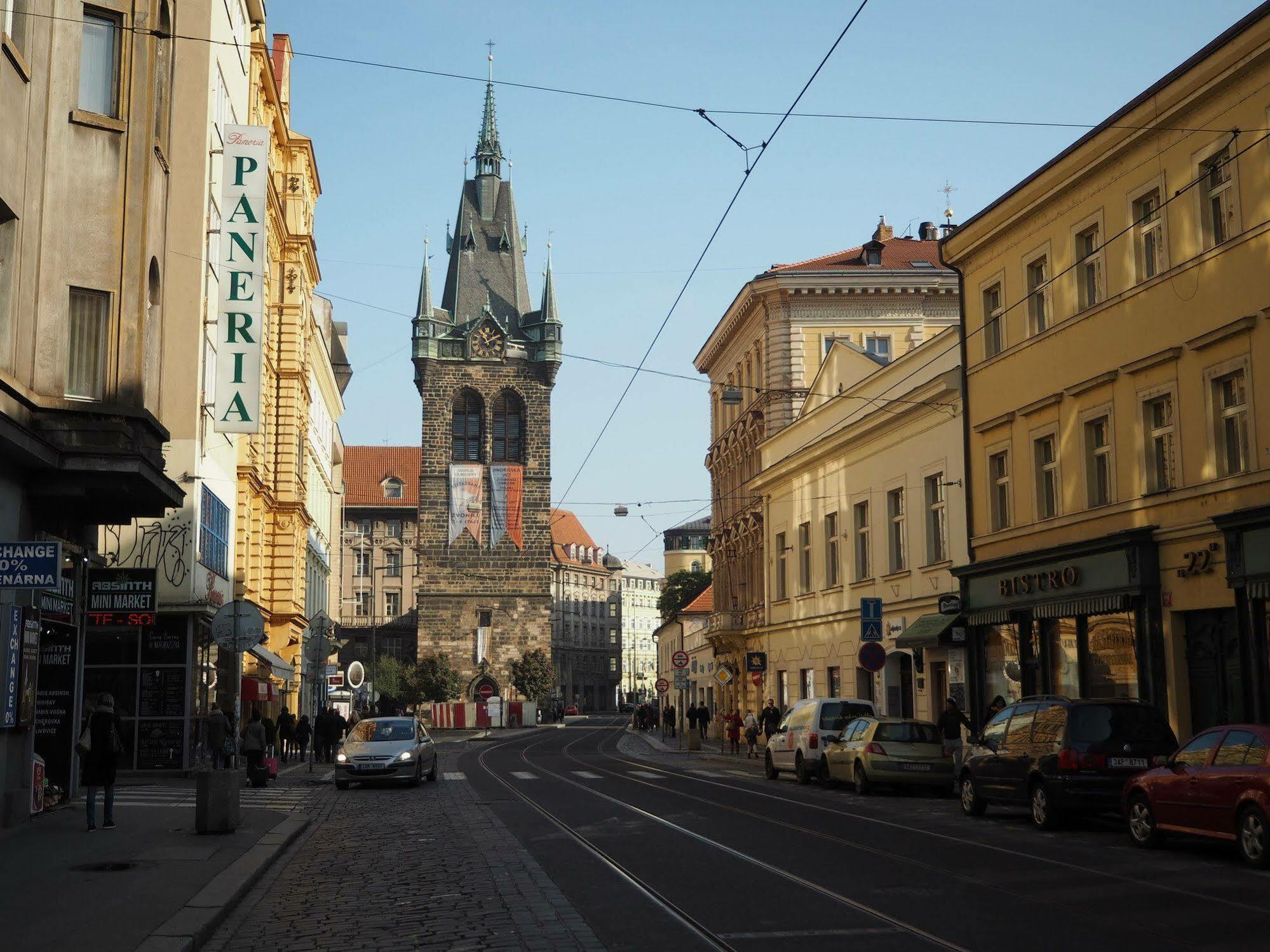 Harrachovsky Palace Praga