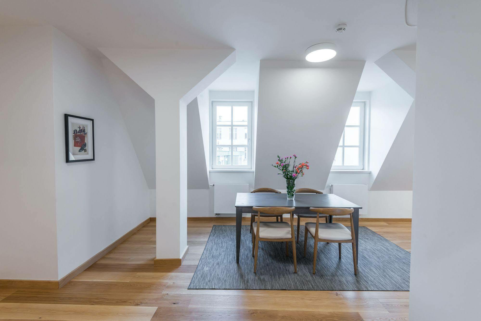 Apartamento Harrachovsky Palace Praga